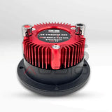 GS Audio TW26NEO RED – kompakt neodymdiskant med hög känslighet