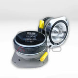 GS Audio TW38 – kraftfull bulletdiskant med 38 mm talspole