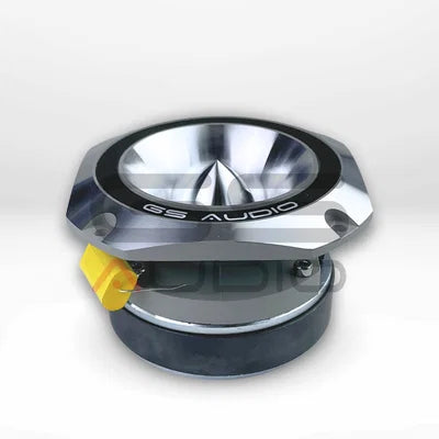 GS Audio TW38 – kraftfull bulletdiskant med 38 mm talspole