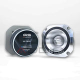 GS Audio TW38 – kraftfull bulletdiskant med 38 mm talspole