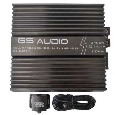 Gs Audio 2400.1SQ