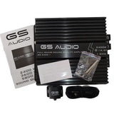 Gs Audio 2400.1SQ