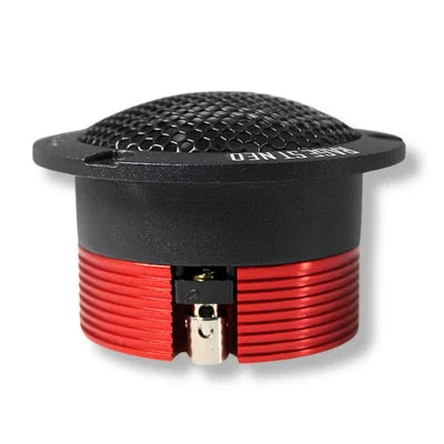 B2 Audio RAGE-serien, par 1" neodymdiskanter, 4 ohm, 75 Watt RMS, ytterdiameter 2,95" – RAGE ST NEO.