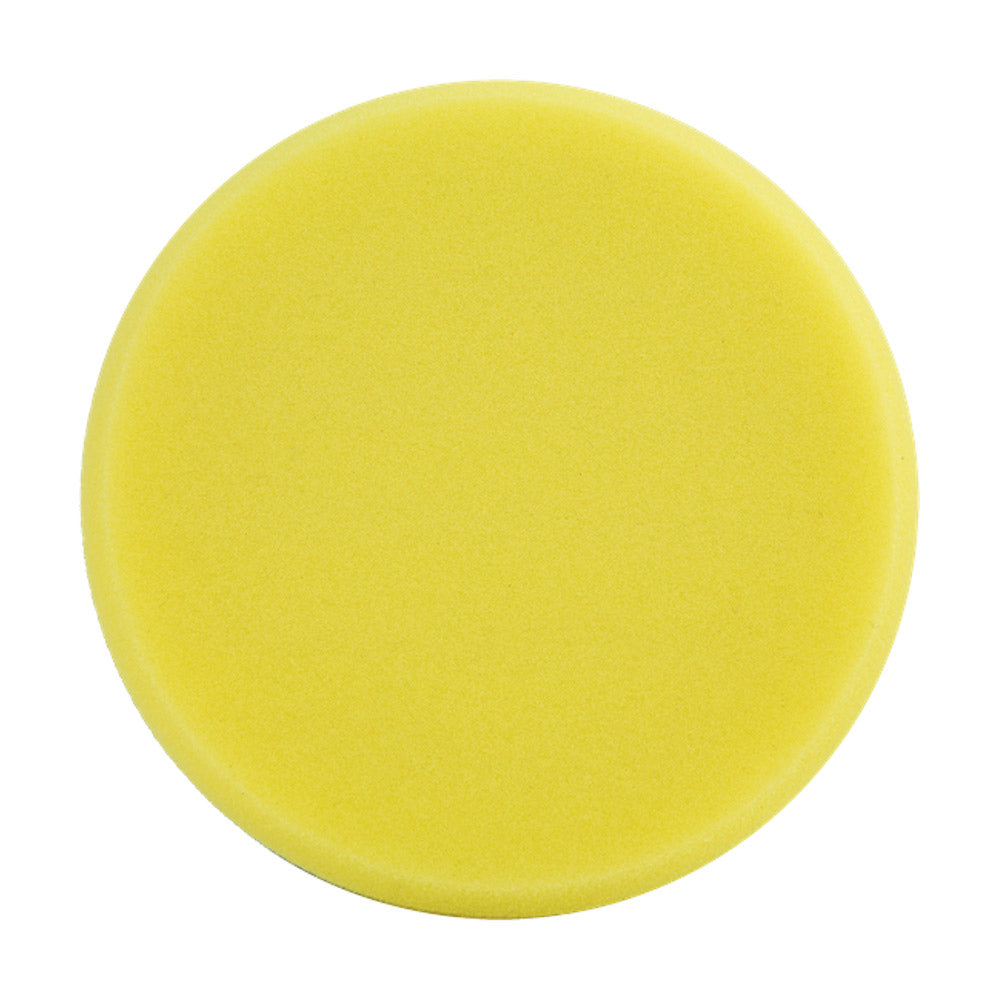 Skumrondell Meguiars DA Foam Polishing Disc, Gul (Polish), 5"