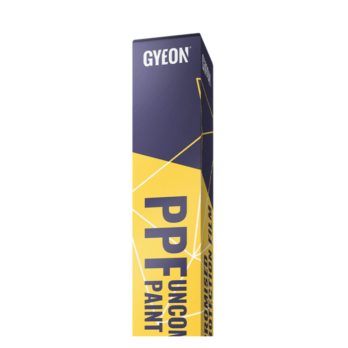 Stenskottsfilm Gyeon PPF Black