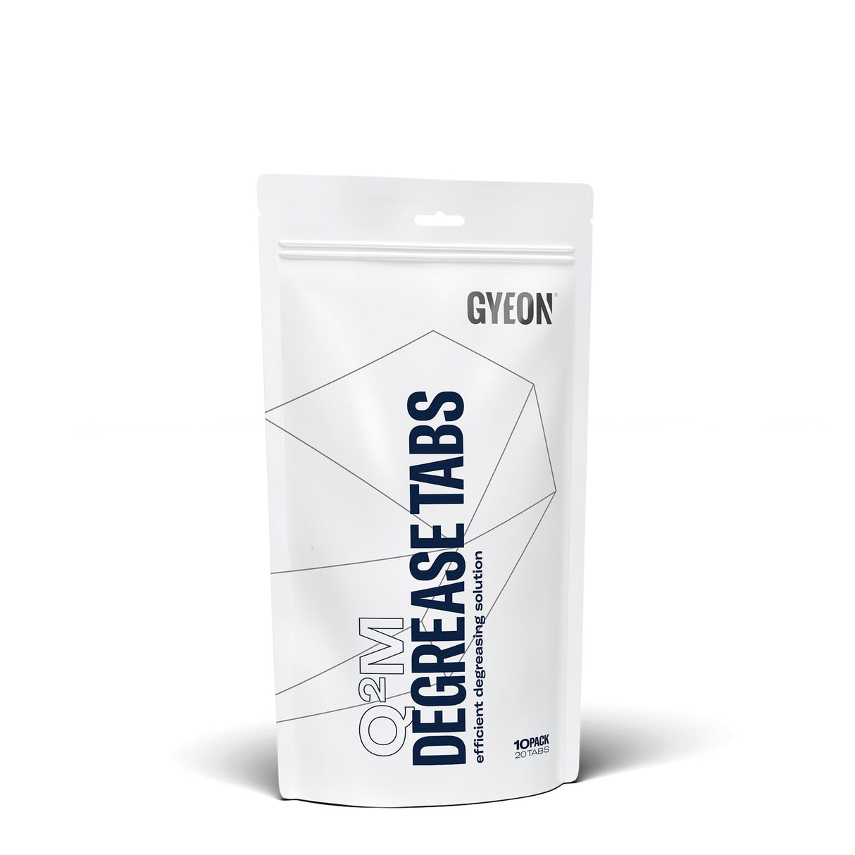 Djuprengöring Gyeon Q²M DegreaseTabs, 10 st