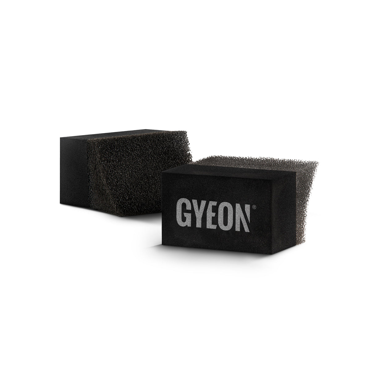 Däckglansapplikator Gyeon Q²M Tire Applicator, 2 st, Liten, 2 st