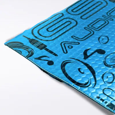 Bygg/Dämpmaterial