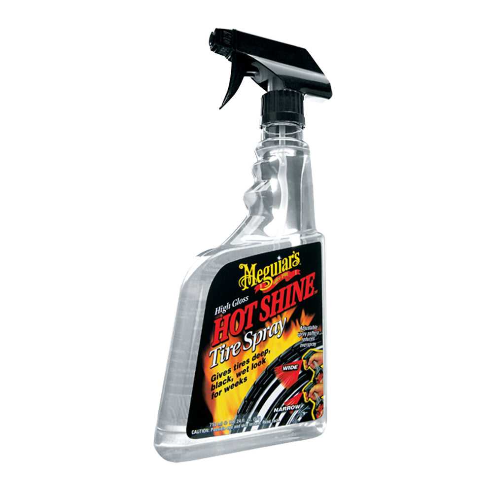 Däckglans Meguiars Hot Shine Tire Spray, 710 ml