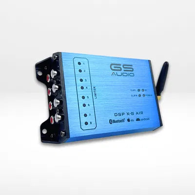 Ljudprocessor & DSP