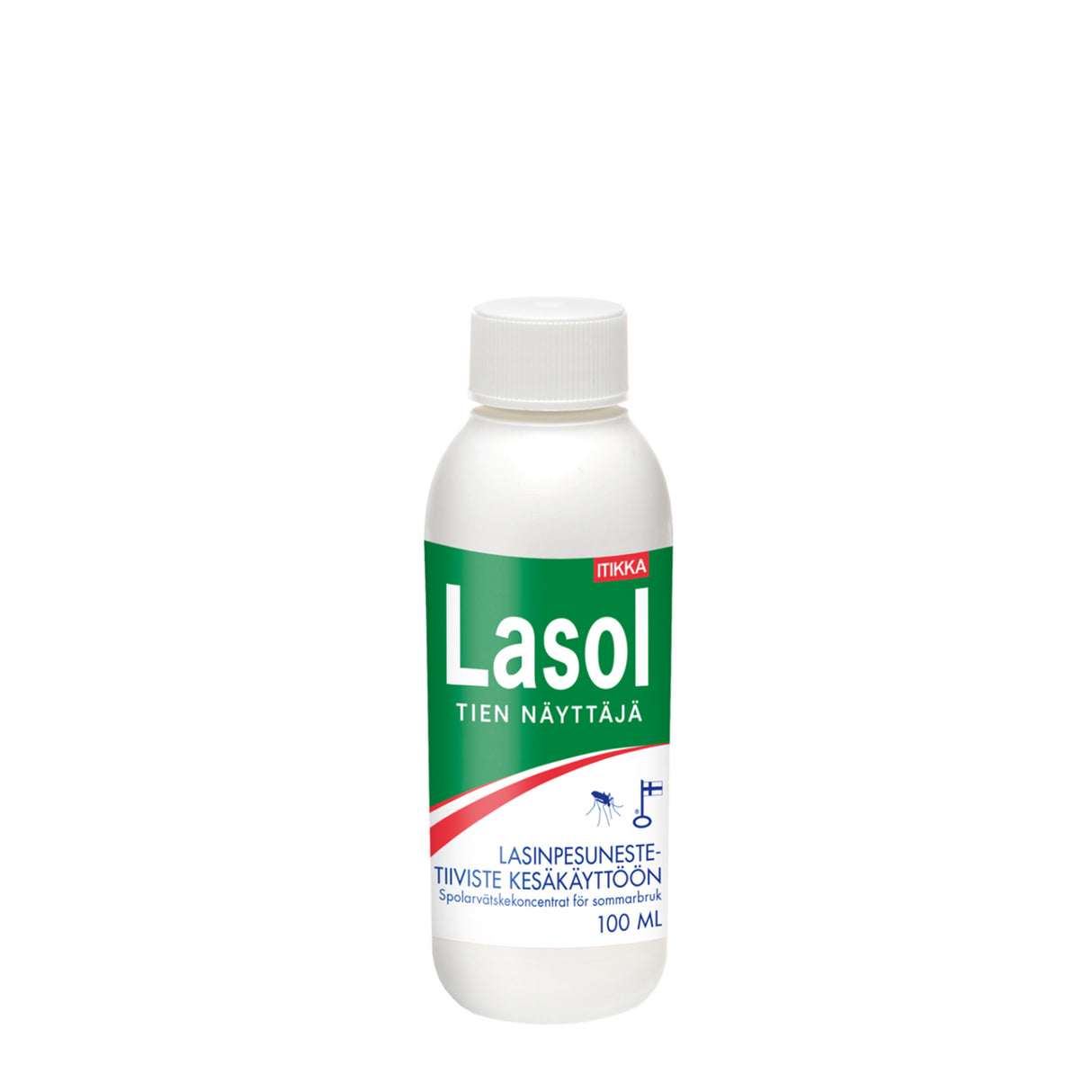 Spolarvätskekoncentrat Itikka-Lasol, 100 ml