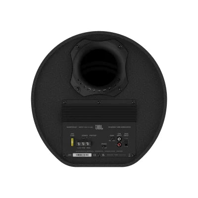 JBL BassPro Tube 12 BP12T – aktiv 12” baslåda med inbyggt slutsteg