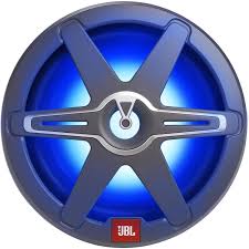 JBL Club Marine 10” – 10” marinsubwoofer med RGB-belysning