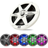 JBL Club Marine 10” – 10” marinsubwoofer med RGB-belysning