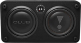 JBL Club 1000SSL – slim 10” baslåda med passiv radiator