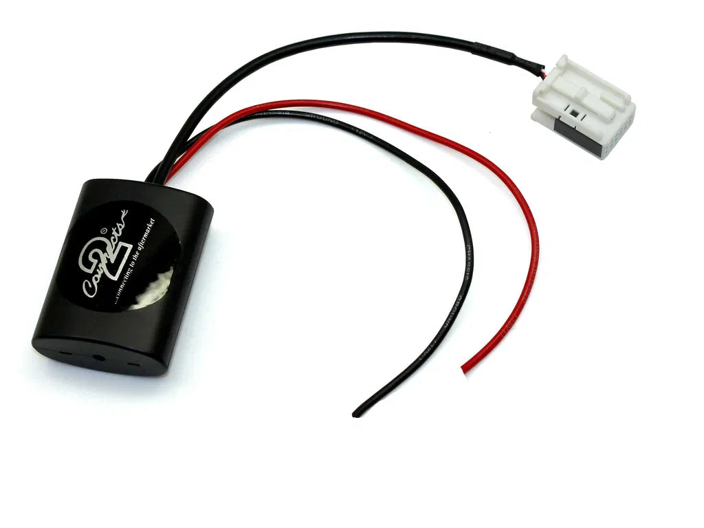 BMW A2DP Bluetooth Interface E6X