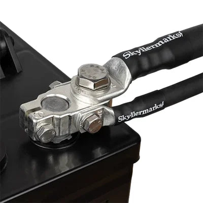 Polplint Skyllermarks 35/120mm2 M10(-)