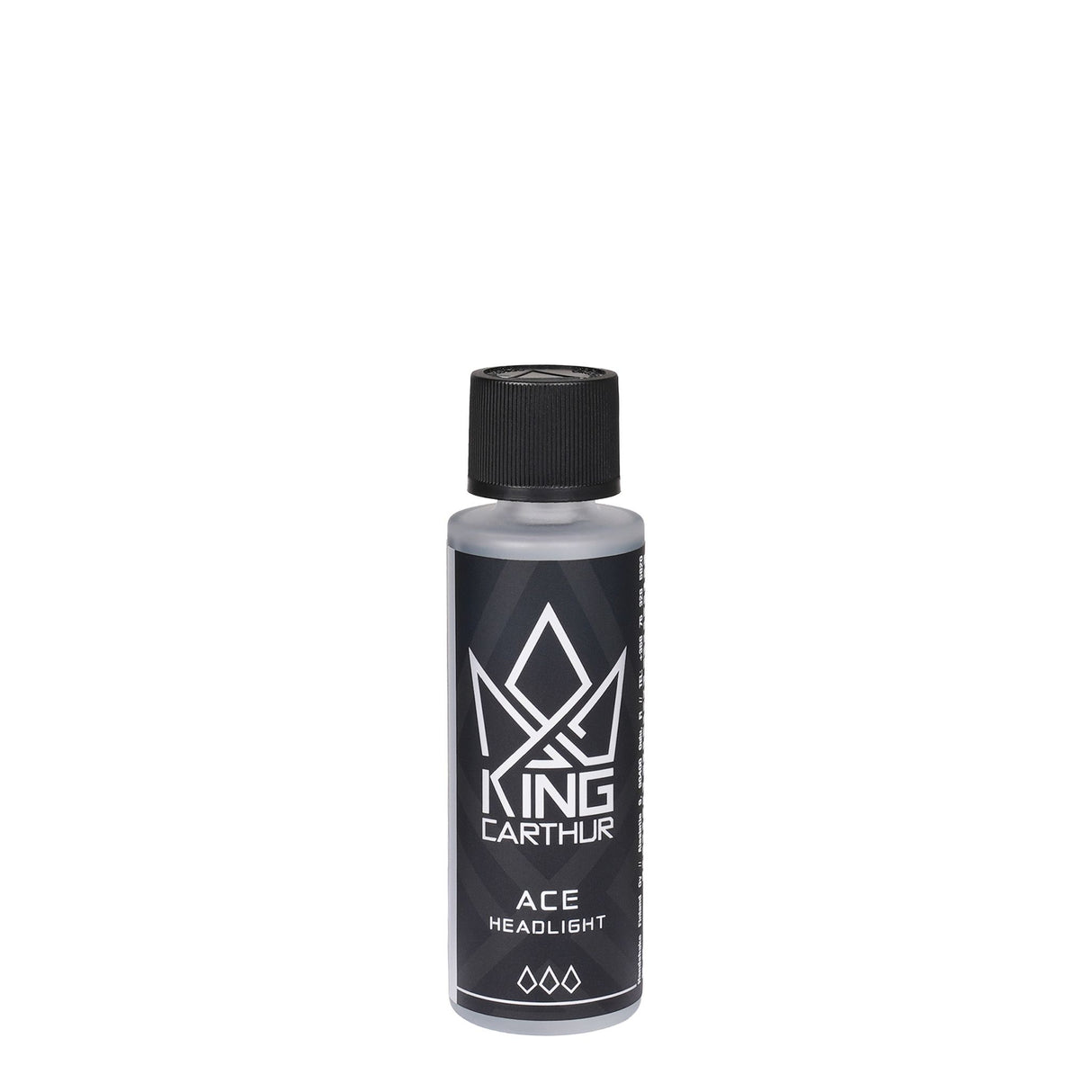 Strålkastarförsegling King Carthur ACE Headlight, 30 ml, Endast försegling, 30 ml