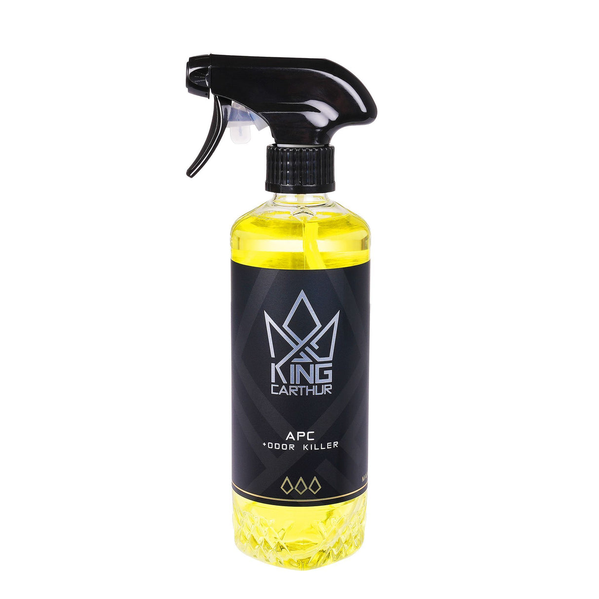 Interiörrengöring King Carthur APC + Odor Killer Mango, 500 ml