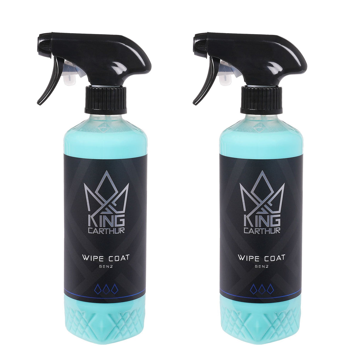 Snabbförsegling King Carthur Wipe Coat Gen2, 500 ml, 2 x 500 ml