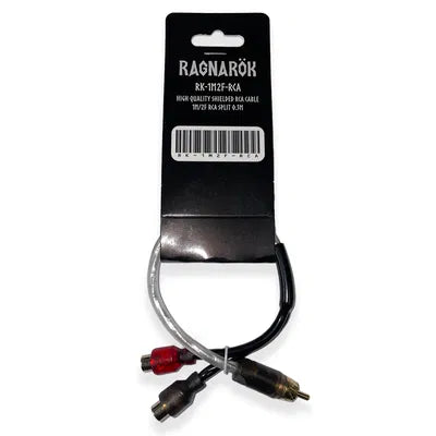 Ragnarök RCA Y-Splitt