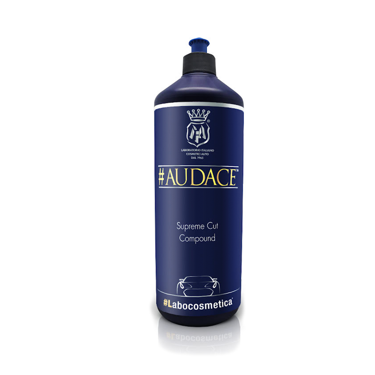 Polermedel Labocosmetica Audace, 1000 ml