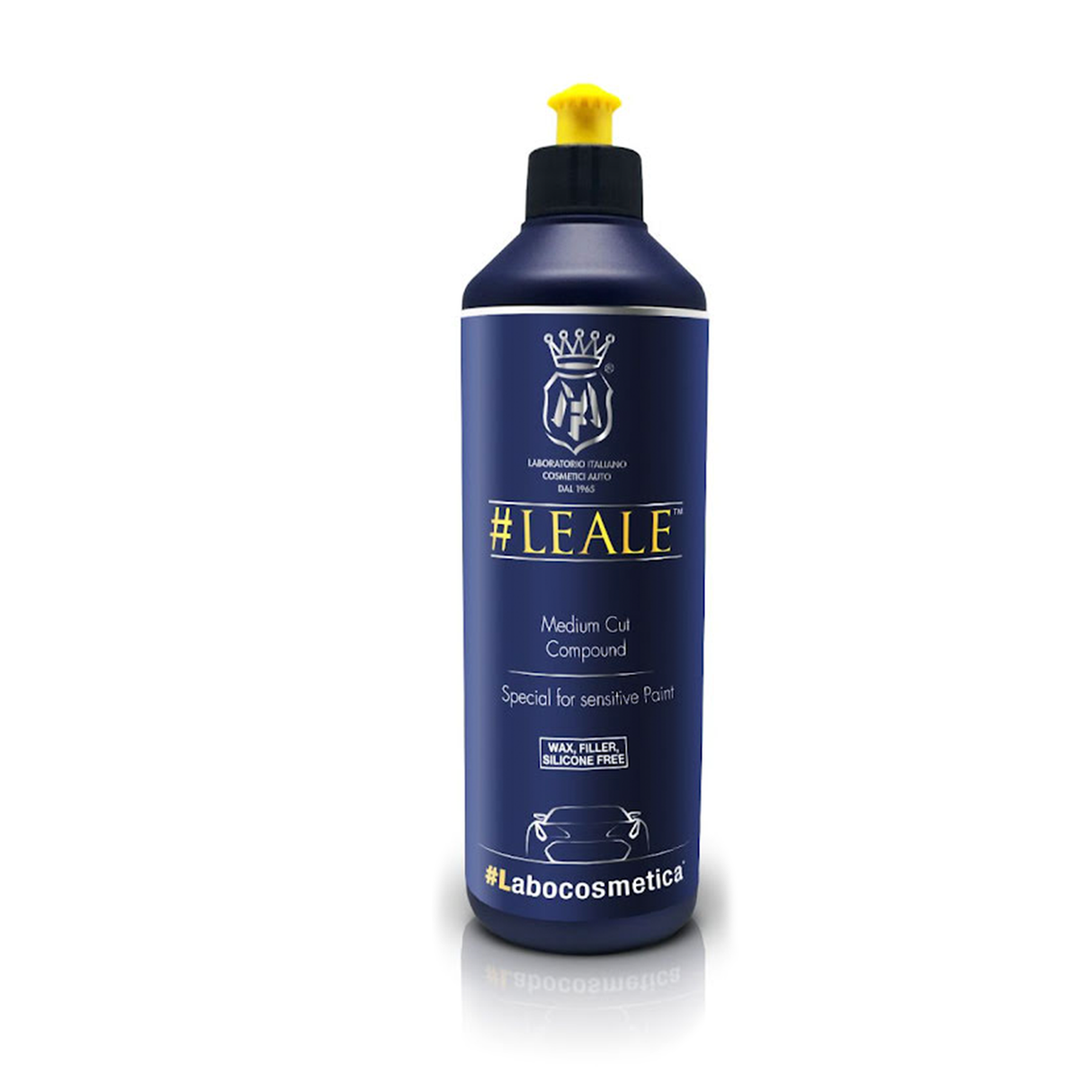 Polermedel Labocosmetica Leale, 500 ml