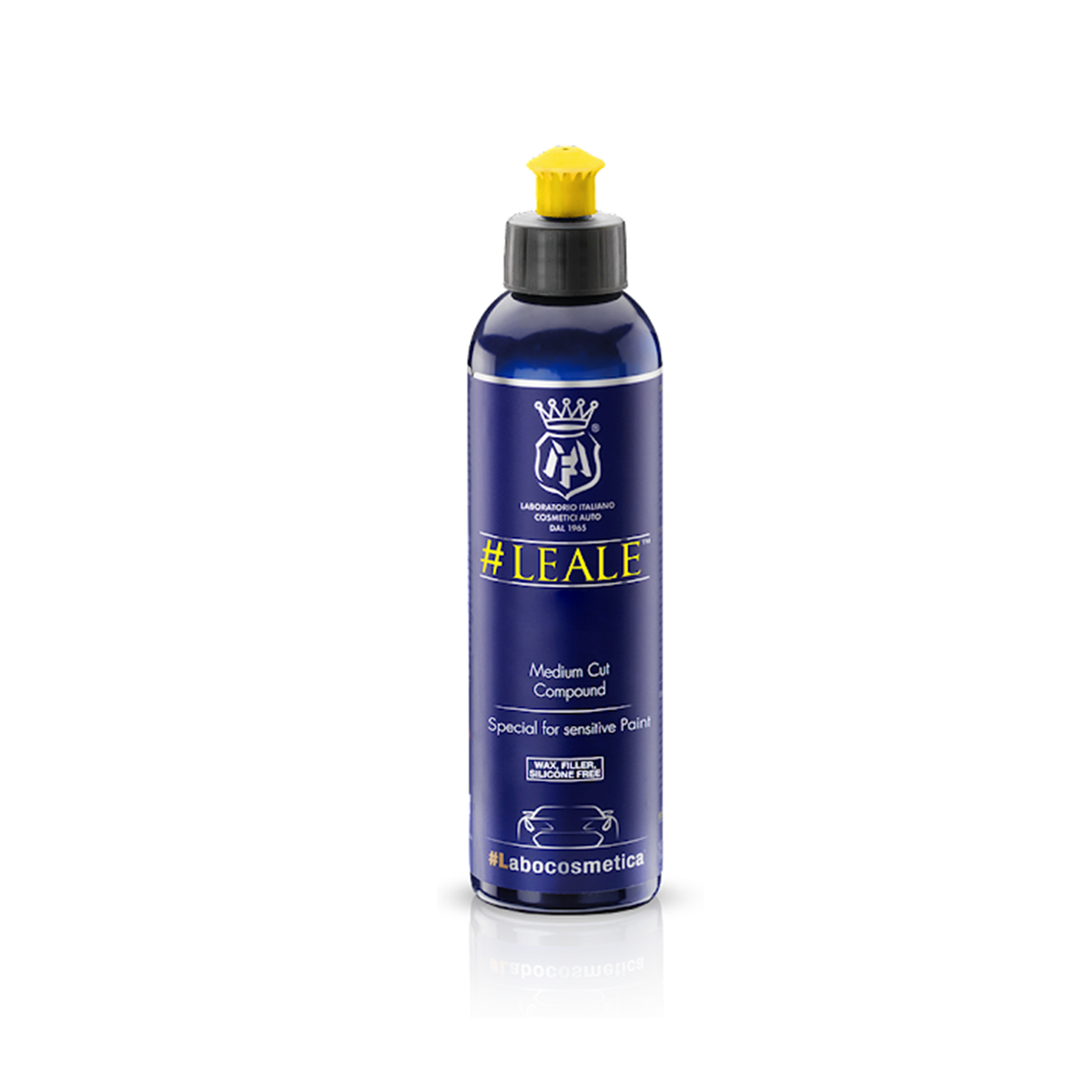 Polermedel Labocosmetica Leale, 250 ml