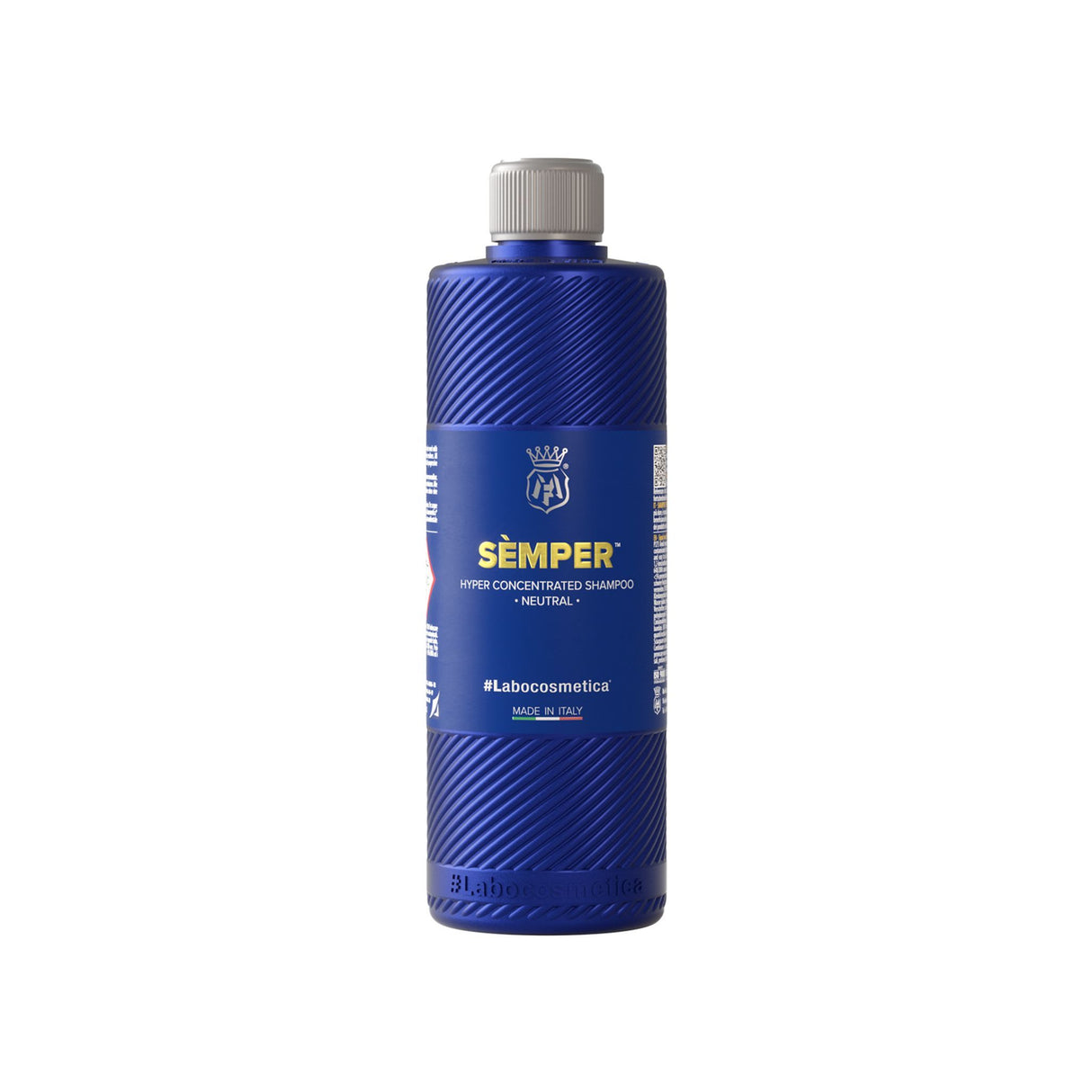 Bilschampo Labocosmetica Semper, 500 ml