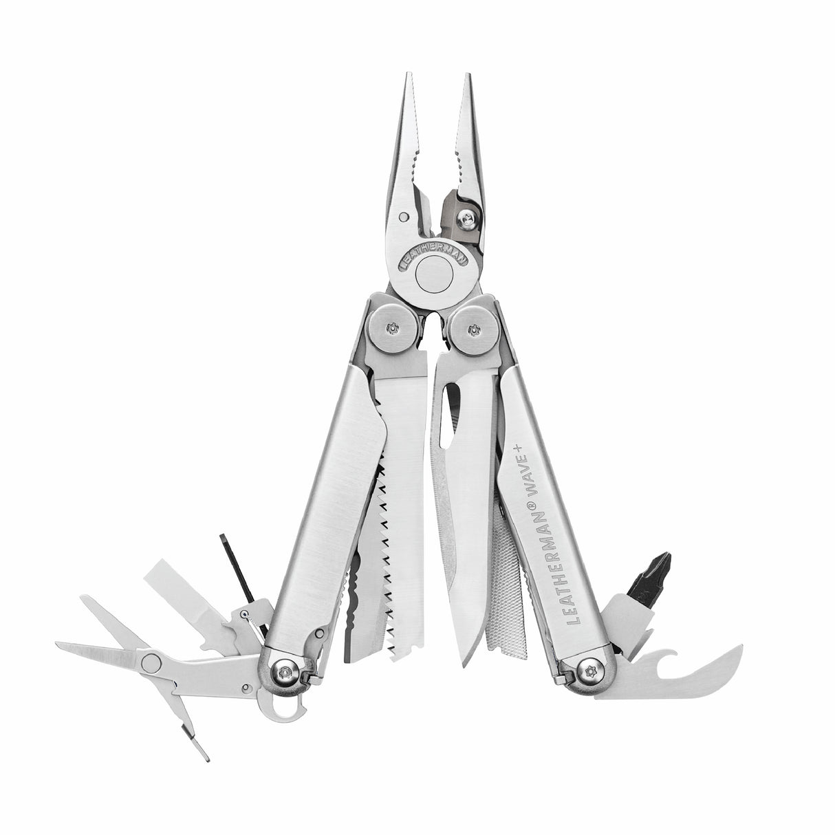 Leatherman Wave + nylonfodral