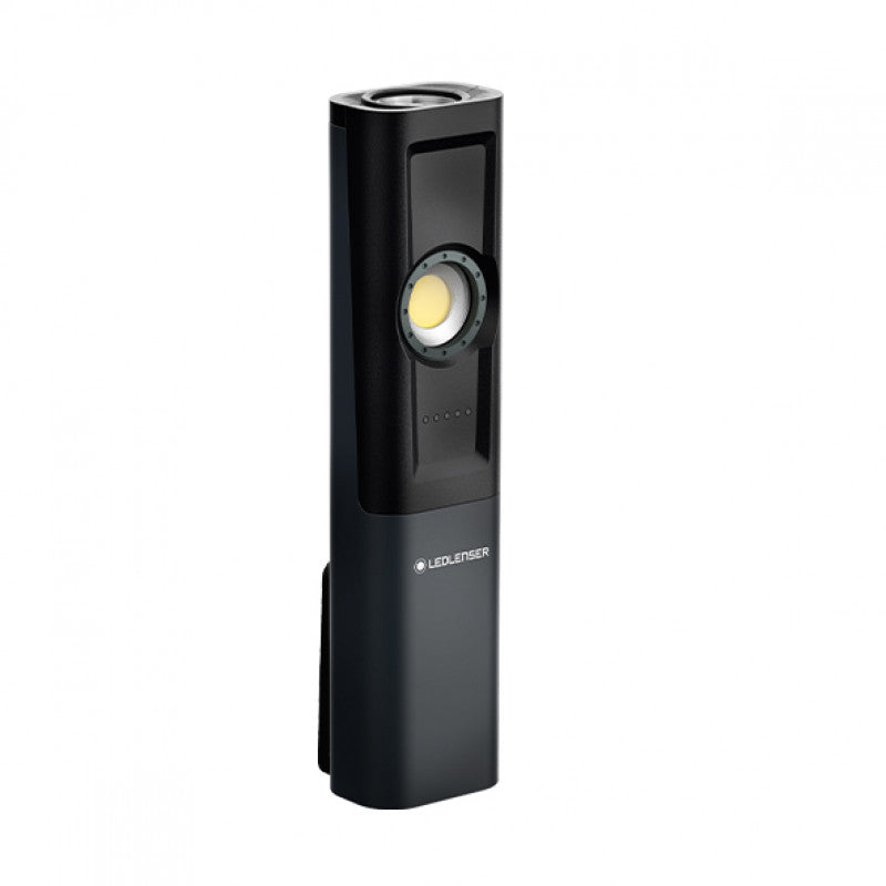 Laddbar arbetslampa LED Lenser iW5R, 300 lm