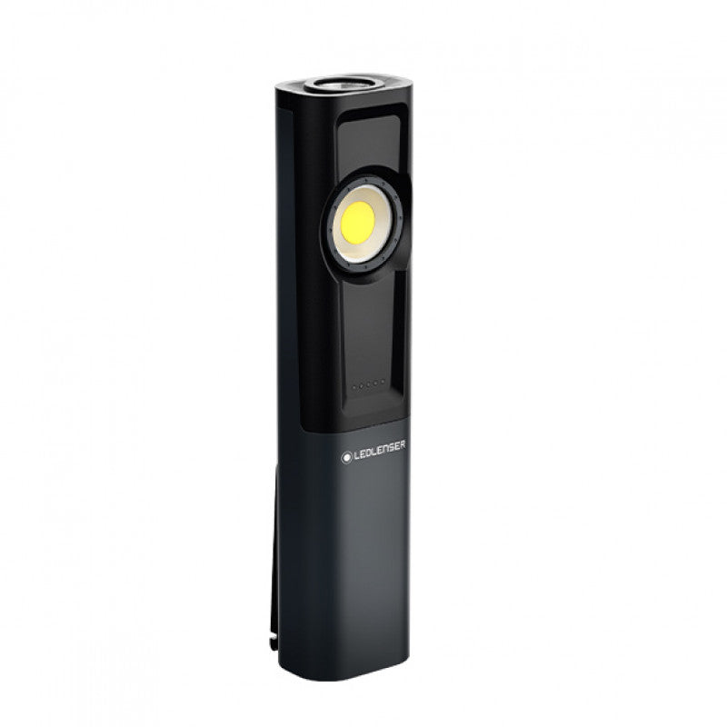 Laddbar arbetslampa LED Lenser iW7R, 600 lm