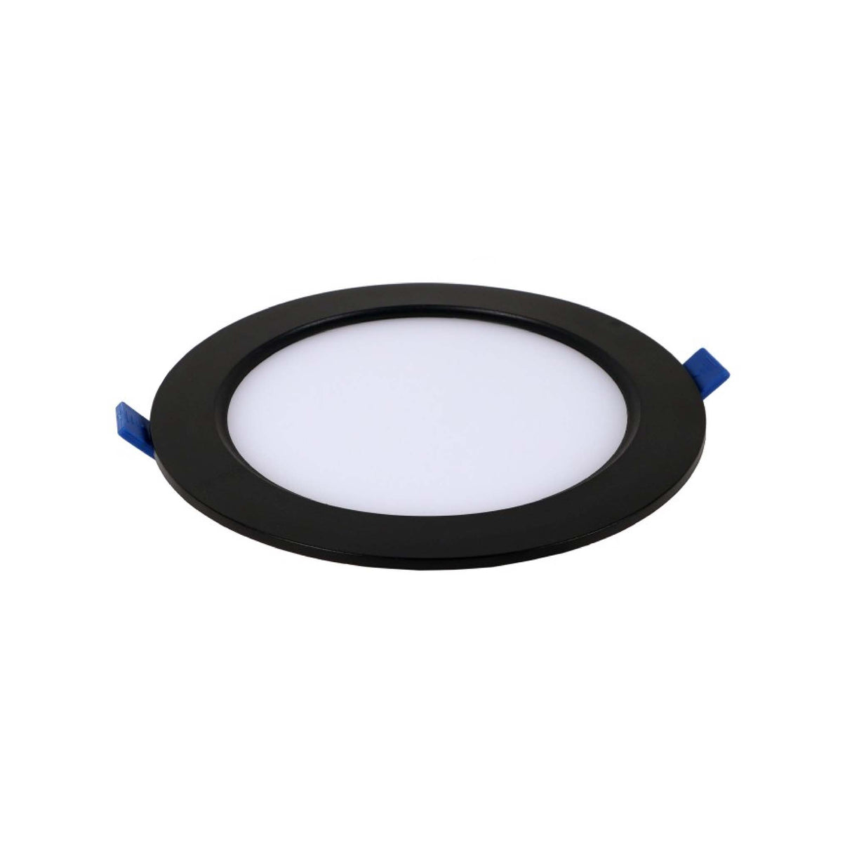 Downlight Led Energie - Flush-Mounted / Dimmable / Round, 12W / 900 lm / 170 mm / Svart