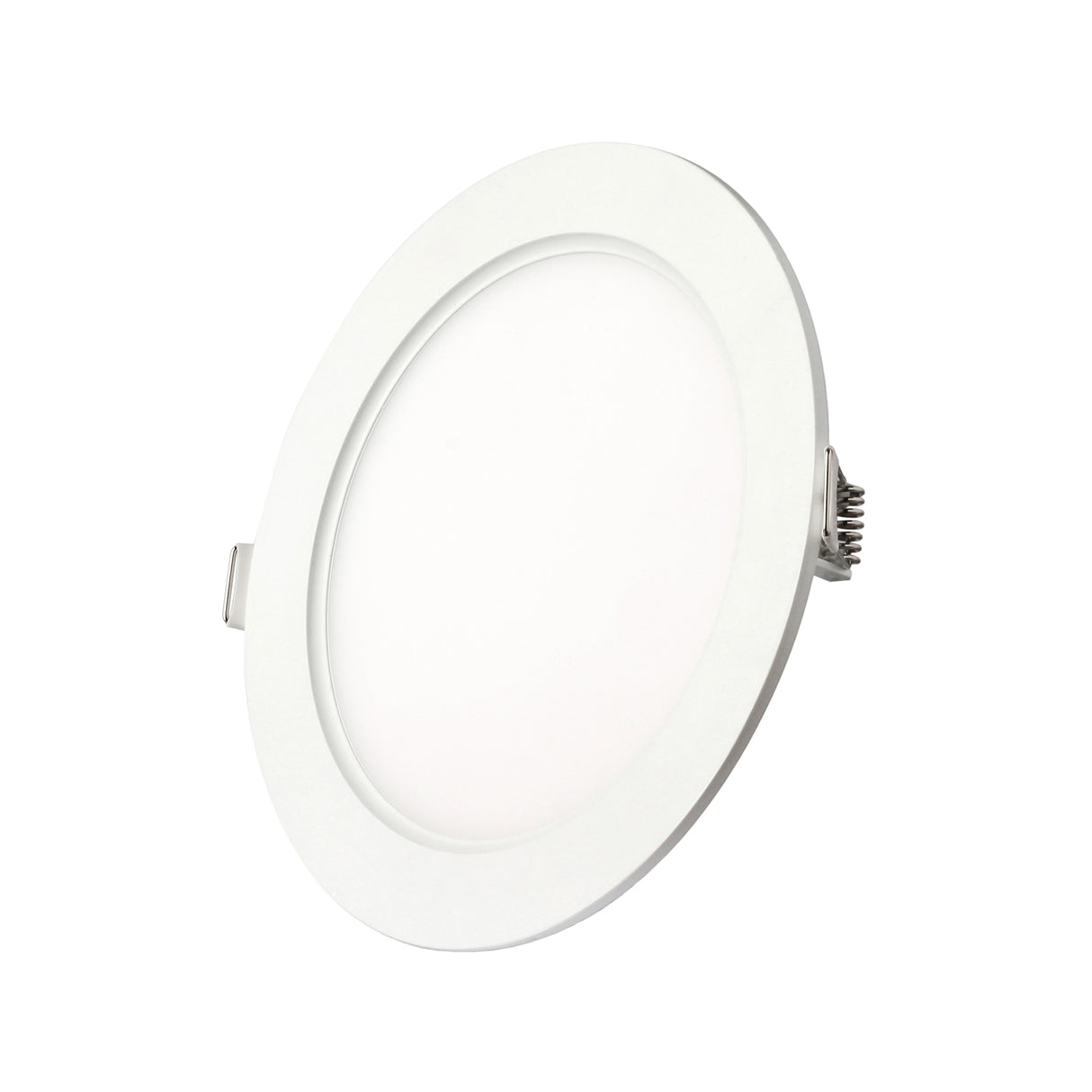 Downlight Led Energie - Flush-Mounted / Dimmable / Round, 12W / 900 lm / 170 mm / Vit