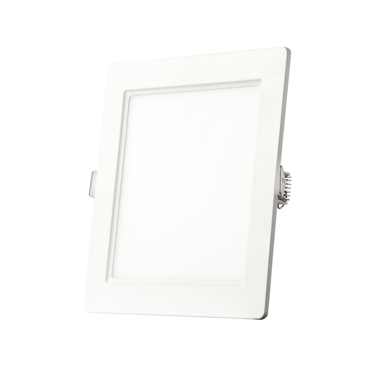 Downlight Led Energie - Flush-Mounted / Dimmable / Square, 12W / 900 lm / 170 mm