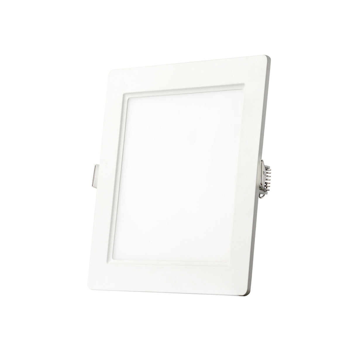 Downlight Led Energie - Flush-Mounted / Dimmable / Square, 6W / 370 lm / 120 mm