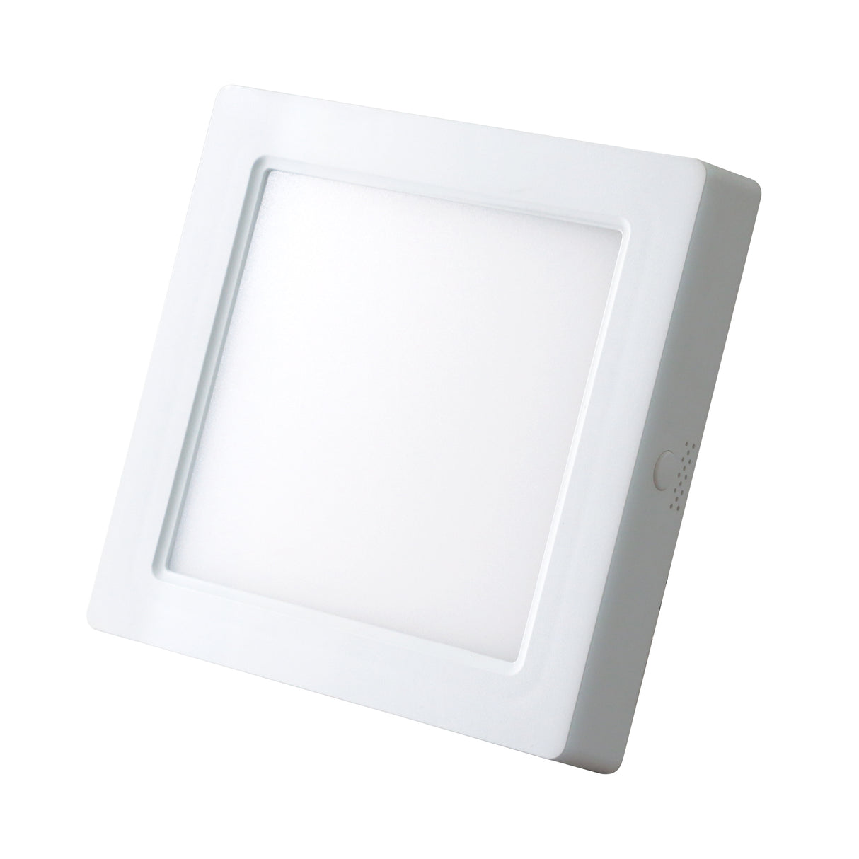 Downlight Led Energie - Surface-Mounted / Square, 12W / 900 lm / 170 mm