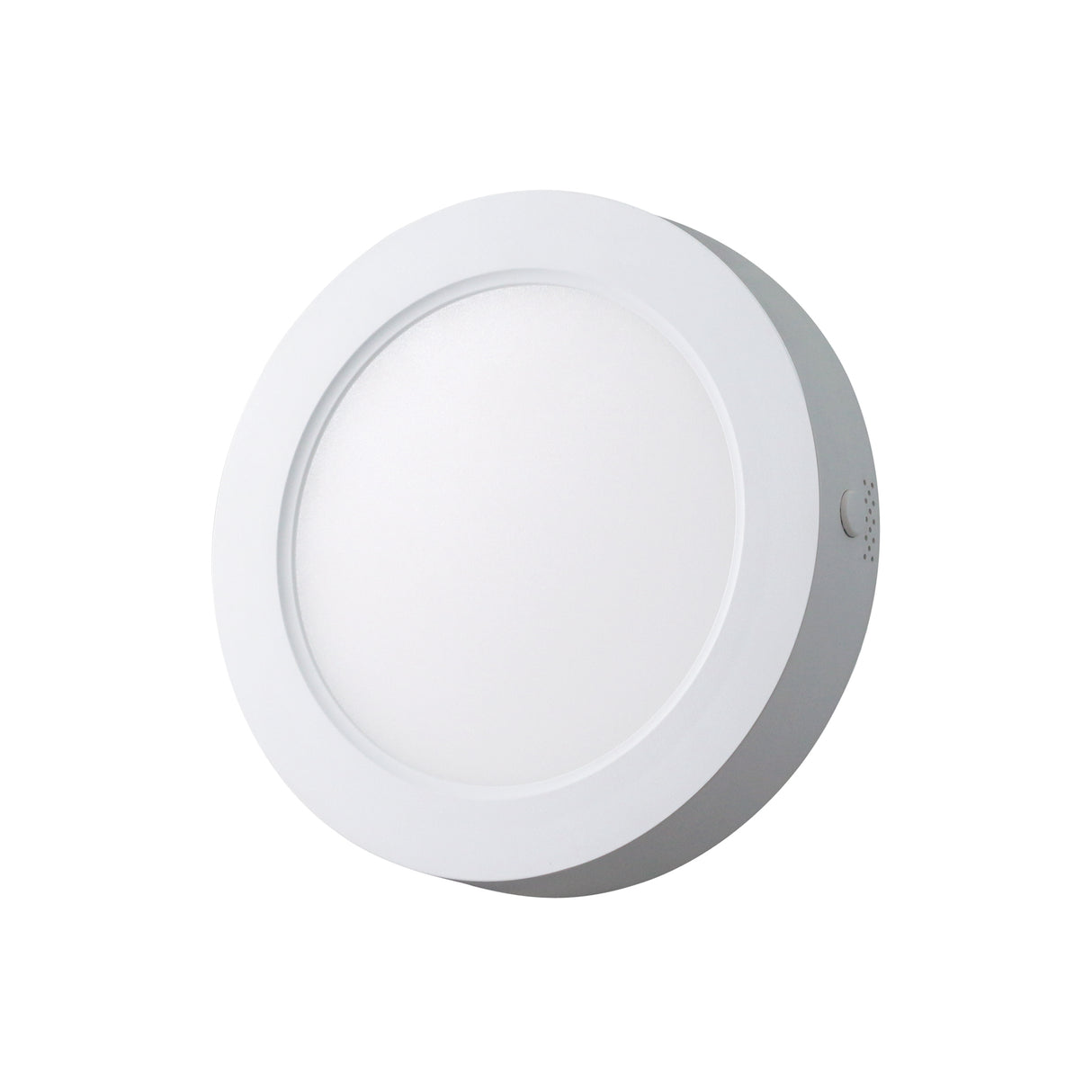 Downlight Led Energie - Surface-Mounted / Round, 12W / 900 lm / 172 mm