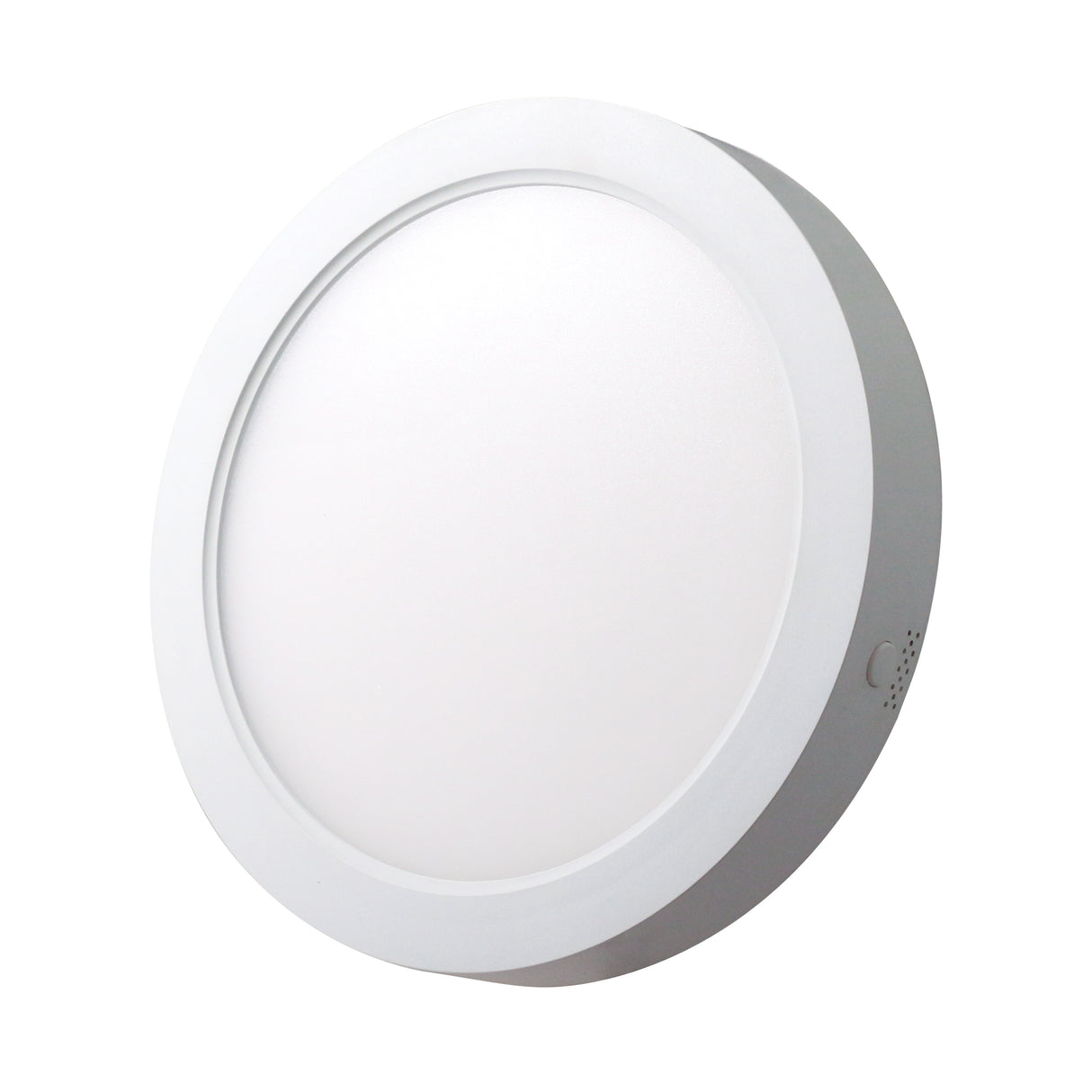 Downlight Led Energie - Surface-Mounted / Round, 18W / 1340 lm / 225 mm