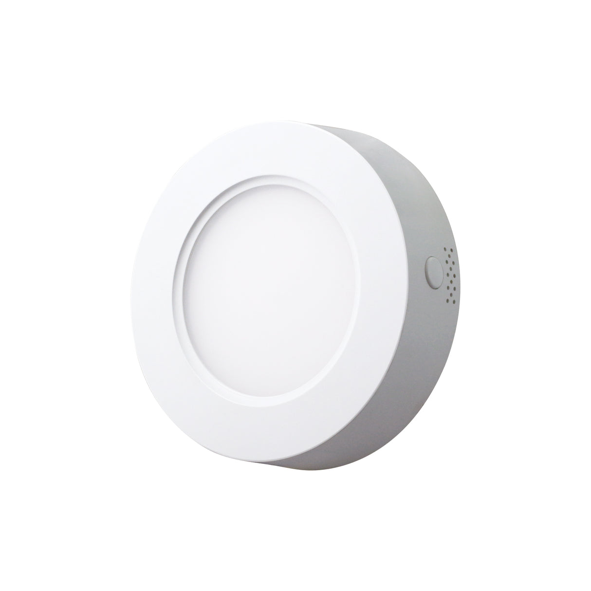 Downlight Led Energie - Surface-Mounted / Round, 6W / 370 lm / 120 mm