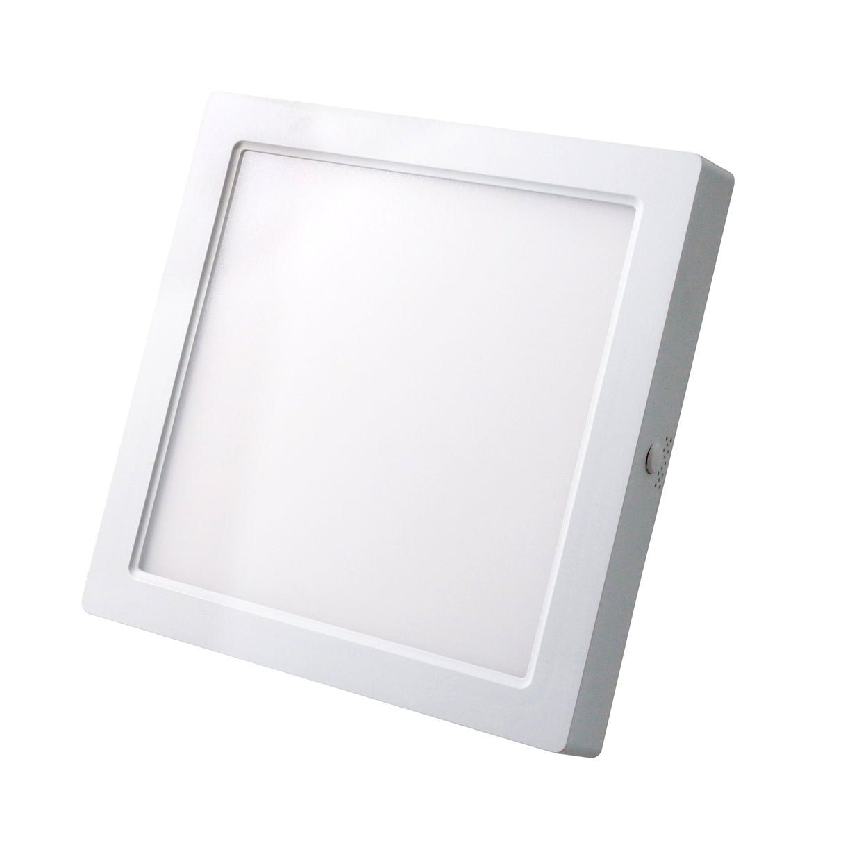 Downlight Led Energie - Surface-Mounted / Square, 18W / 1340 lm / 225 mm