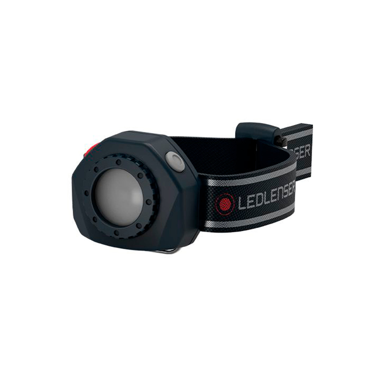 LED-lampa med fäste Ledlenser CU2R