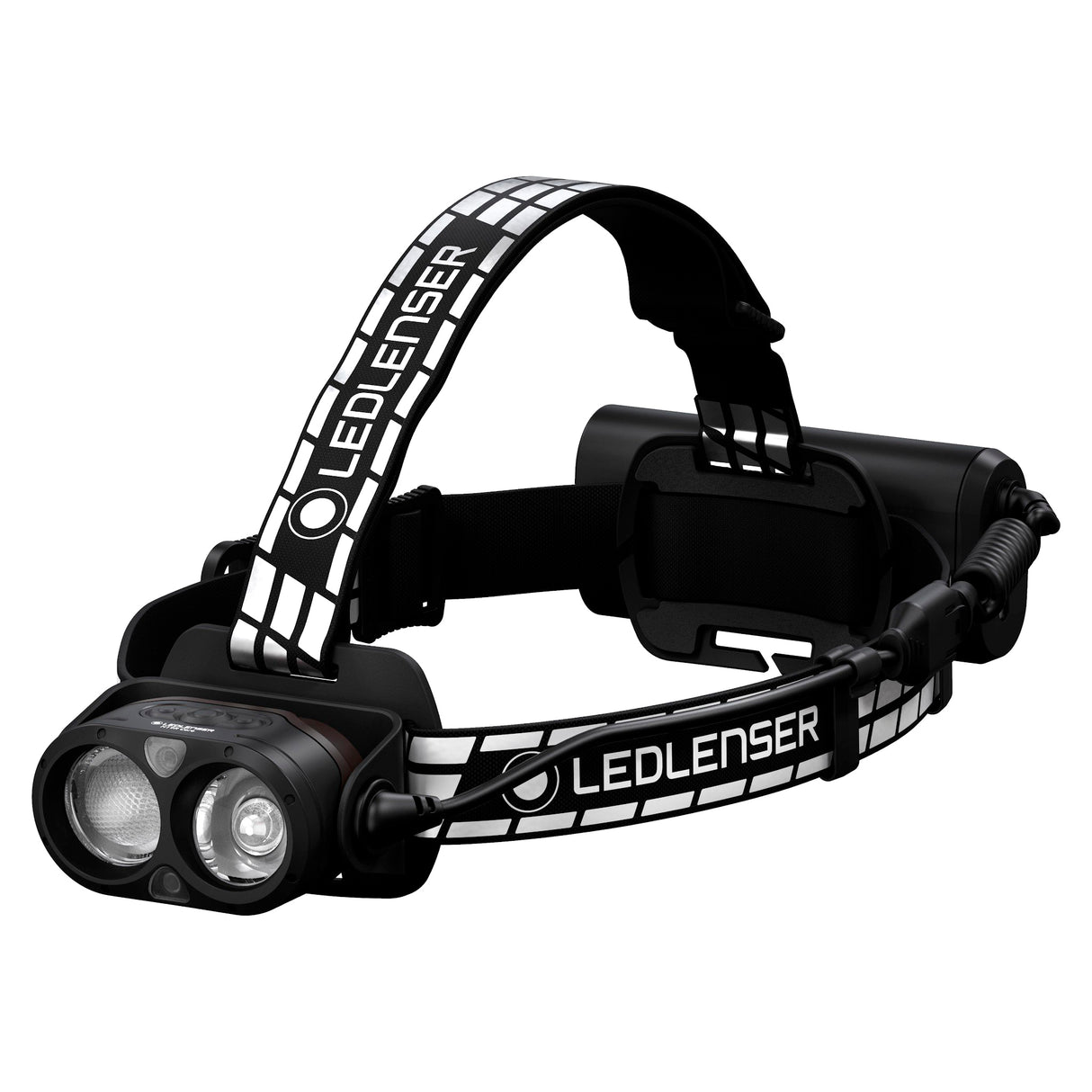 Pannlampa LED Lenser H19R Signature, 4000 lm