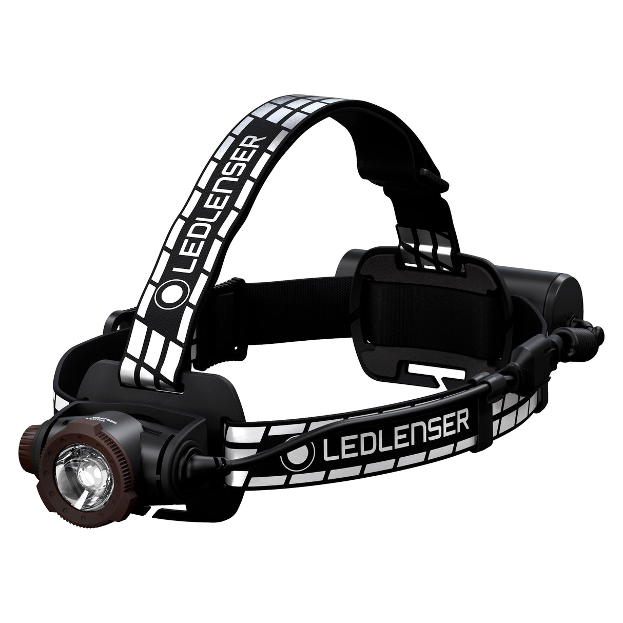 Pannlampa LED Lenser H7R Signature, 1200 lm