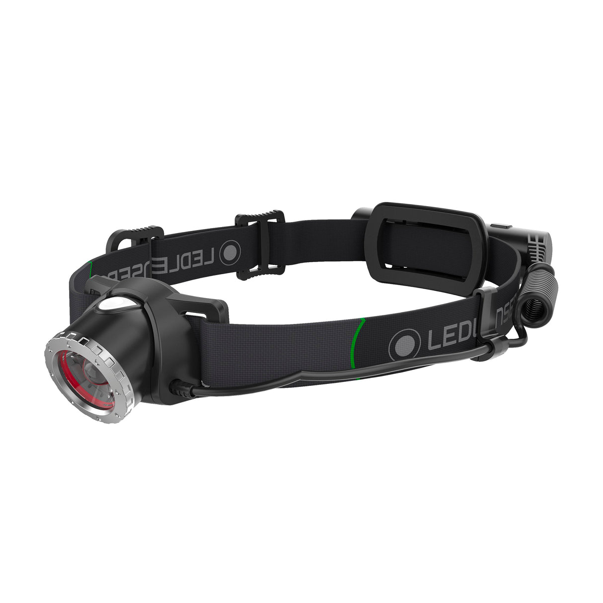 Pannlampa LED Lenser MH10, 600 lm