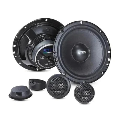 STEG LEO650C - 6,5" kitsystem