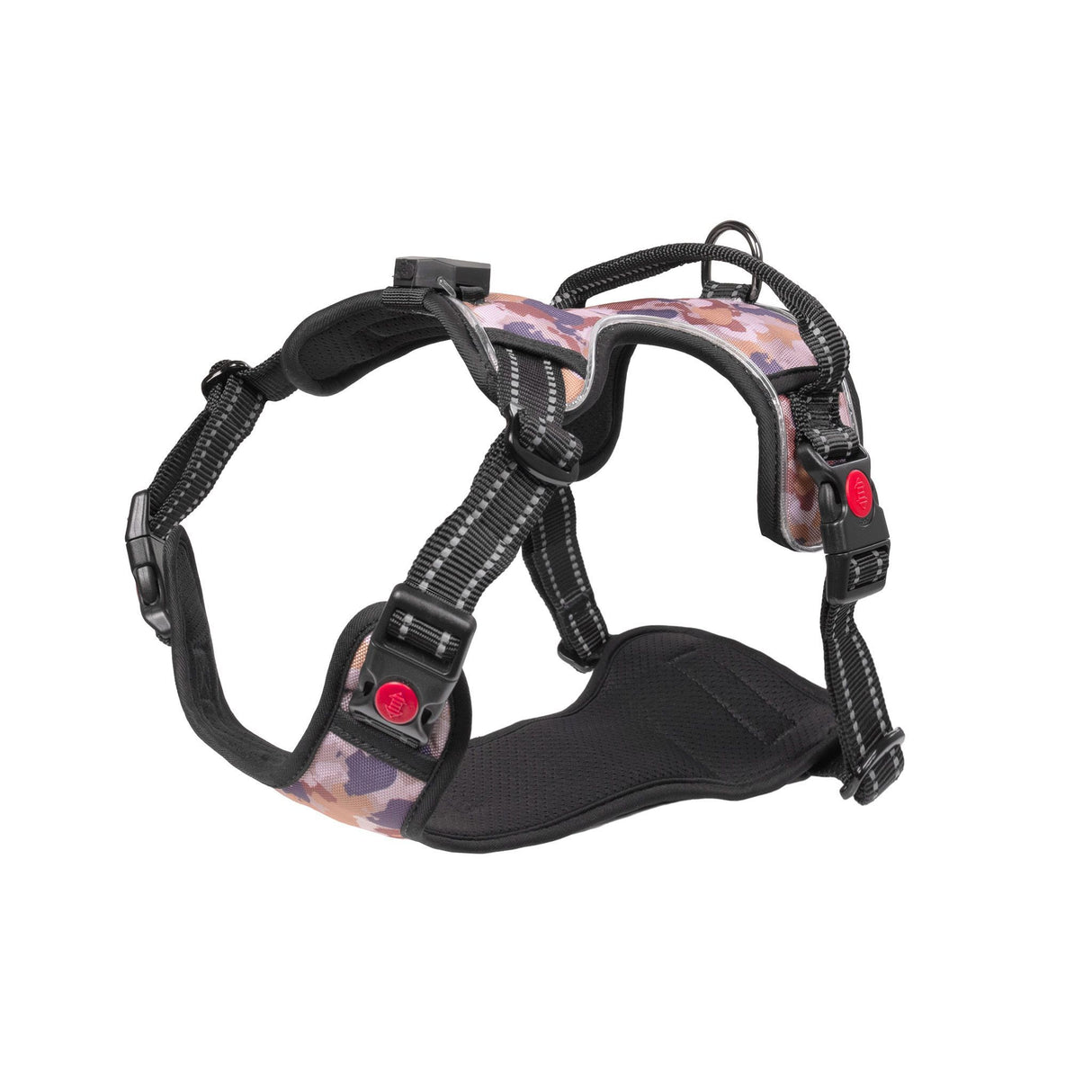 Sele Light5 Doggo Led Harness, Camo, L