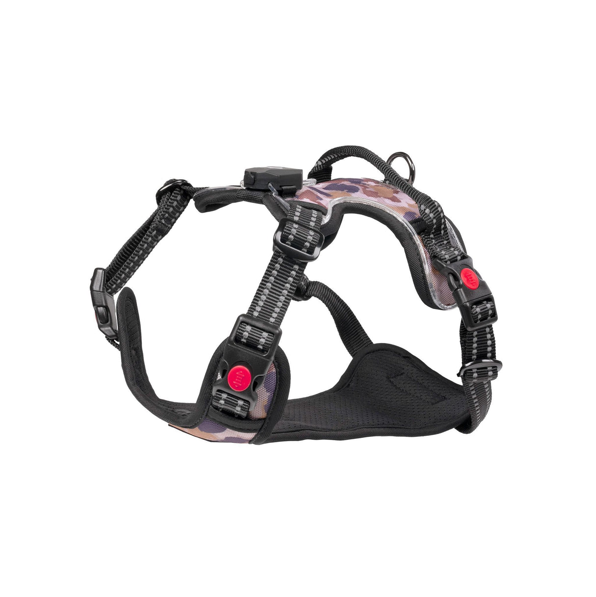 Sele Light5 Doggo Led Harness, Camo, M