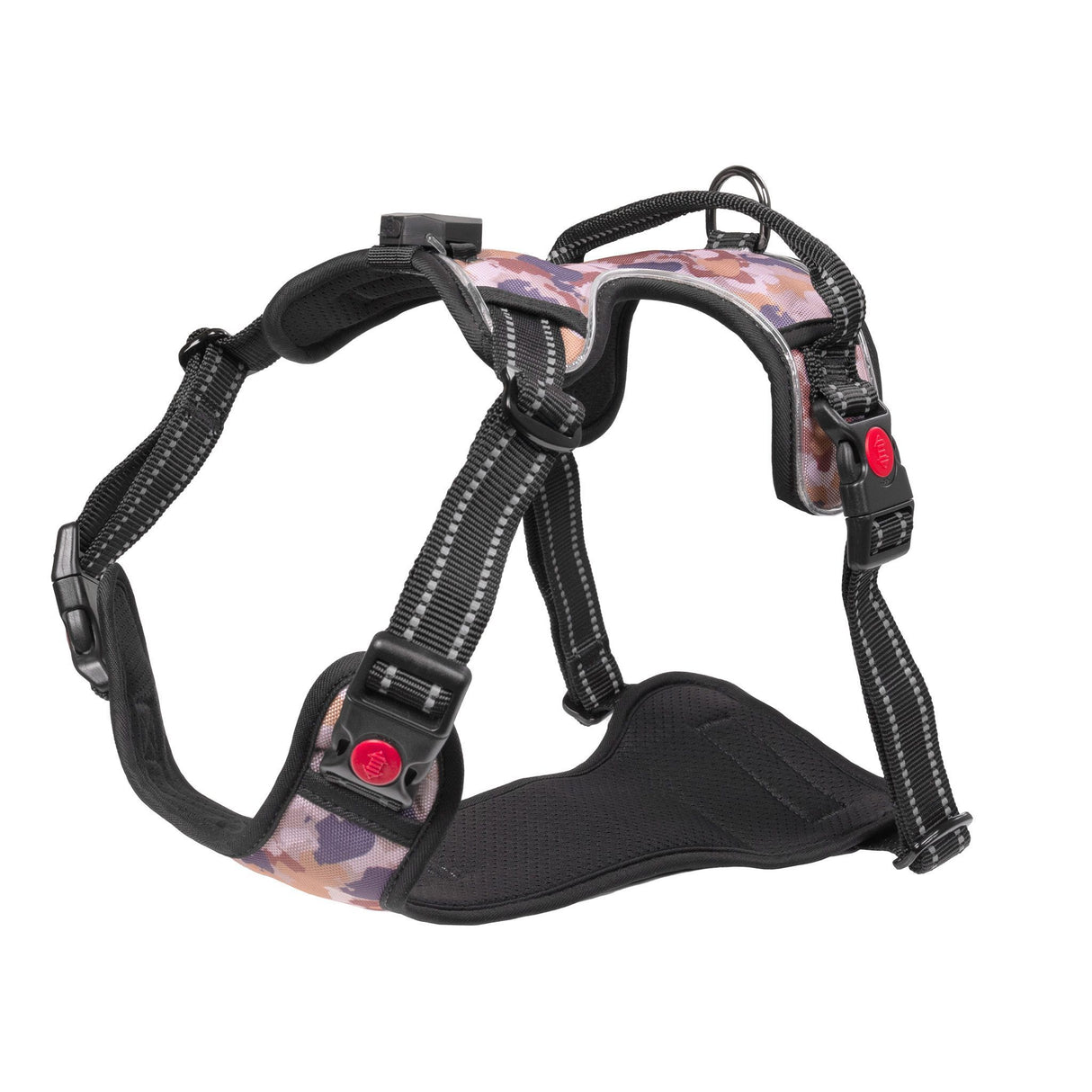 Sele Light5 Doggo Led Harness, Camo, XL