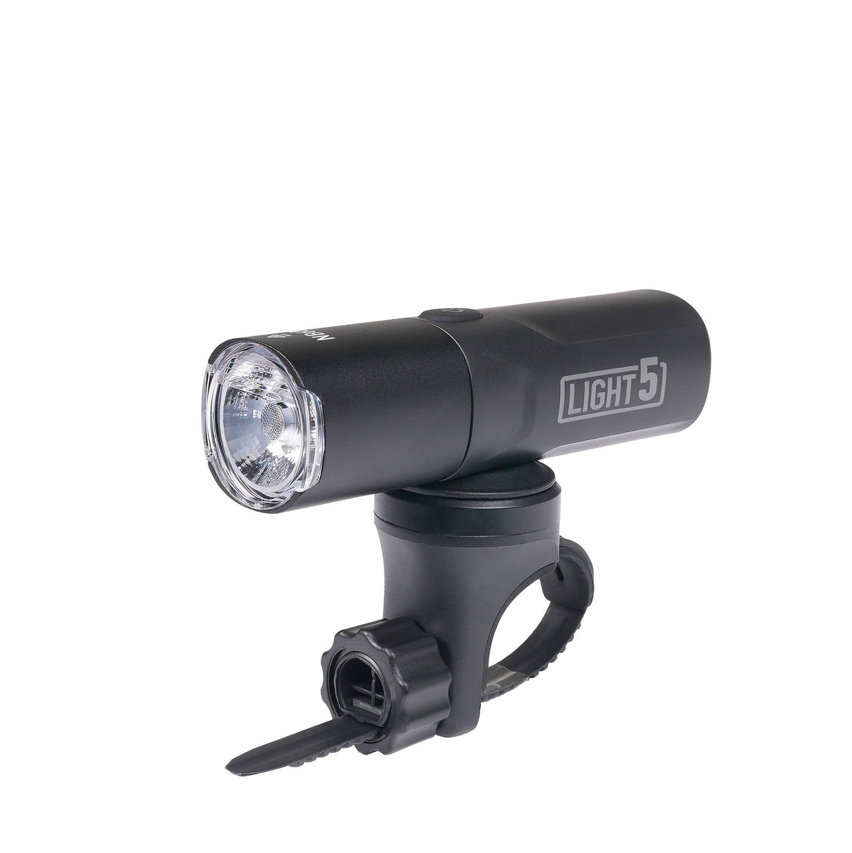 Cykellampa Light5 NB600, 600 lm, Endast framlampa